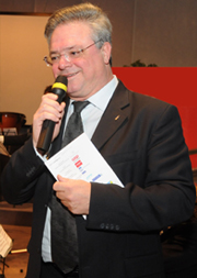 Presidente Centro Incontri Musicali
Alpe Adria, Mauro Favari